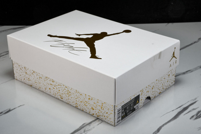 Air Jordan 4 retro aq9129-101 - Image 4