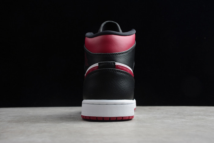 Air Jordan1 mid 554724-066 - Image 3