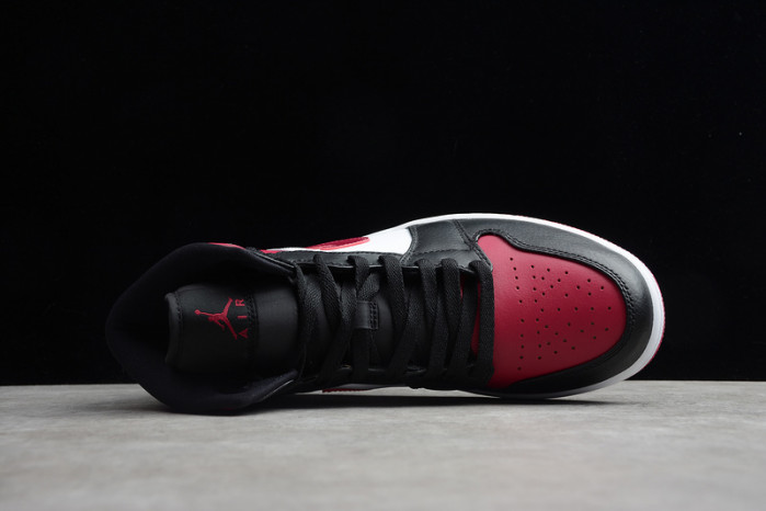Air Jordan1 mid 554724-066 - Image 4