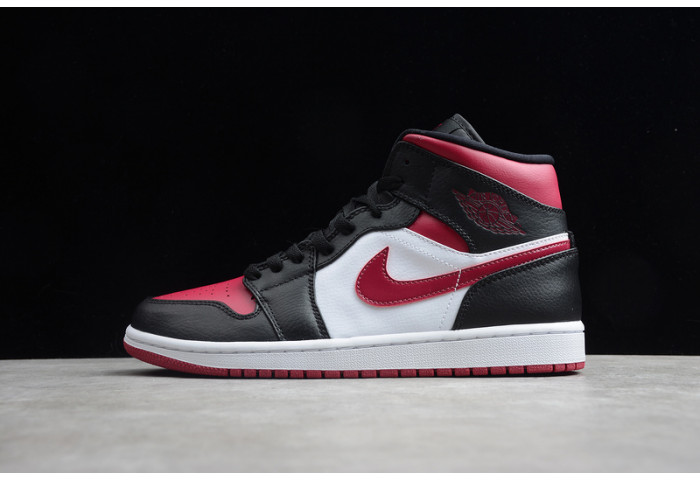 Air Jordan1 mid 554724-066 - Image 2