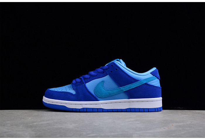 Nike sb dunk low blue raspberry dm0807-400 - Image 2