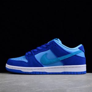 Nike sb dunk low blue raspberry dm0807-400