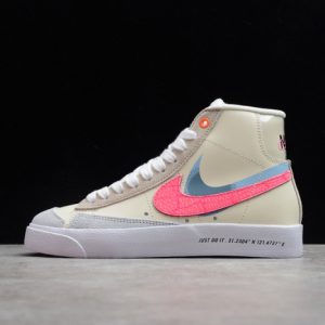 Nike blazer mid double hook mandarin duck shanghai limited dc0707-164