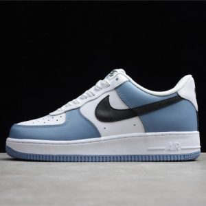 Nike air force 1 07 low white sky blue black cq5059-109