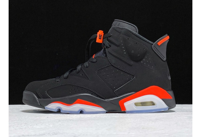 Air Jordan 6 retro black infrared (2019) 384664-060 - Image 2
