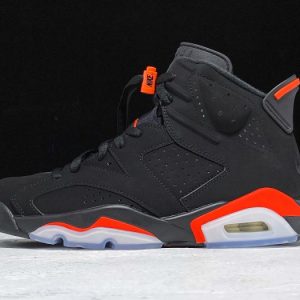 Air Jordan 6 retro black infrared (2019) 384664-060