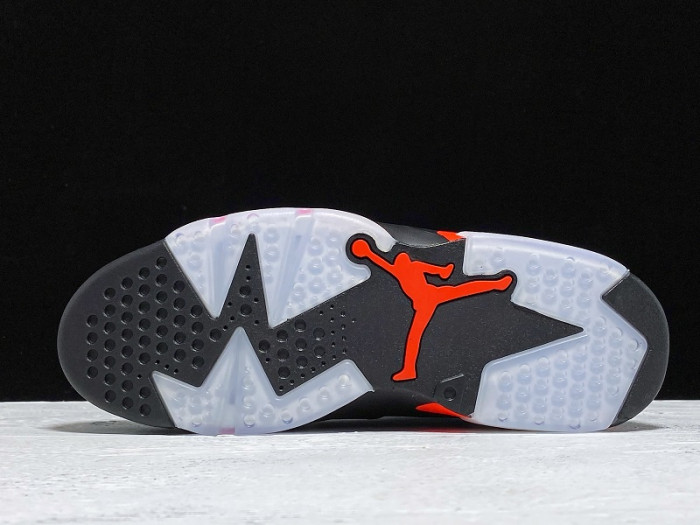 Air Jordan 6 retro black infrared (2019) 384664-060 - Image 3