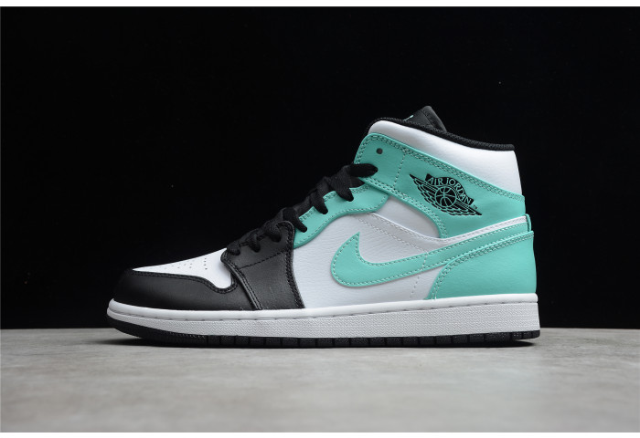Air Jordan 1 mid tropical twist igloo 554724-132 - Image 2