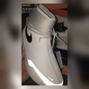 Nike Air Fear of God 1 Light Bone