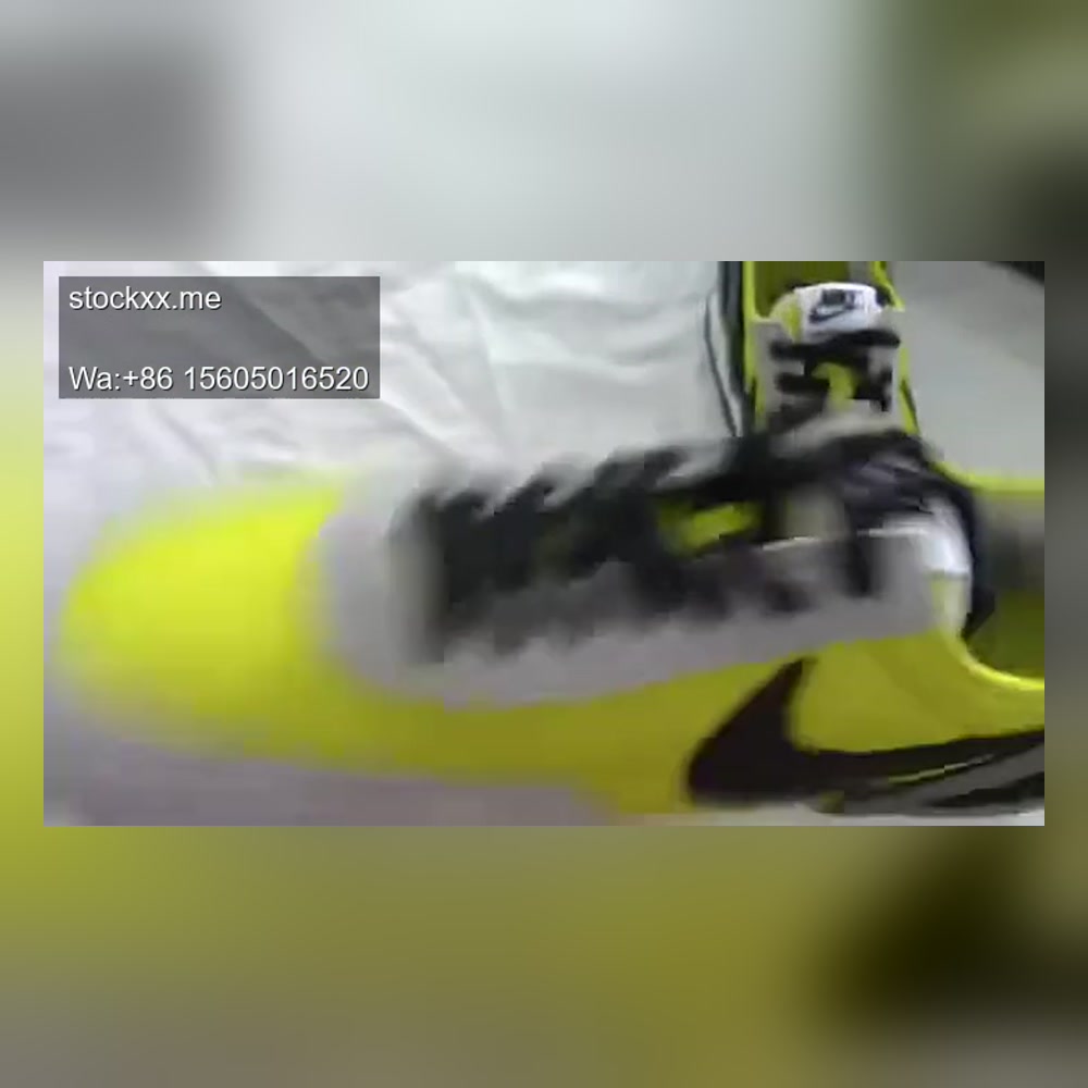 Off-White x Nike Air Force 1 Volt
