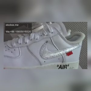 Off-White x Nike Air Force 1 Low The Ten White