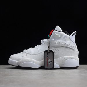 Air Jordan 6 rings confetti 322992-100