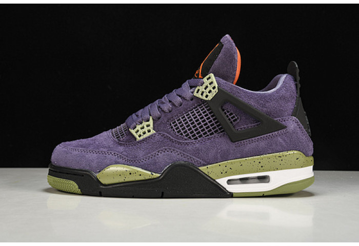 Air Jordan 4 wmns "canyon purple" aq9129-500 - Image 2