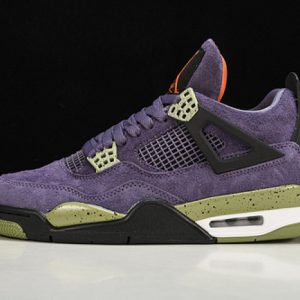 Air Jordan 4 wmns "canyon purple" aq9129-500