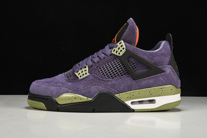 Air Jordan 4 wmns "canyon purple" aq9129-500