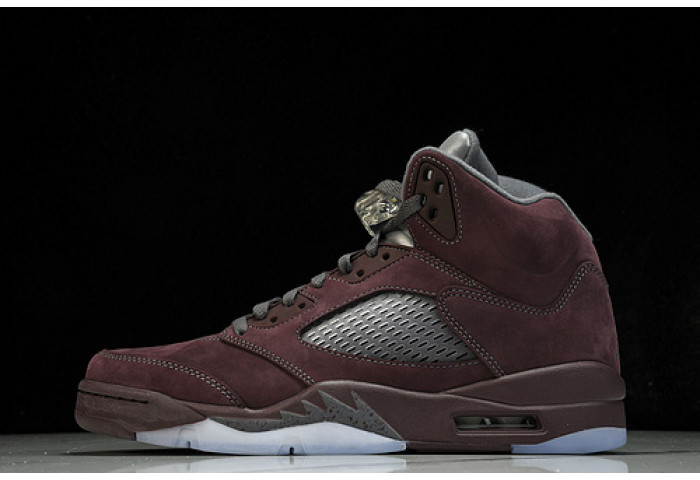 Air Jordan 5 "burgundy" dz4131-600 - Image 2