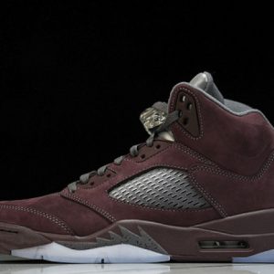 Air Jordan 5 "burgundy" dz4131-600