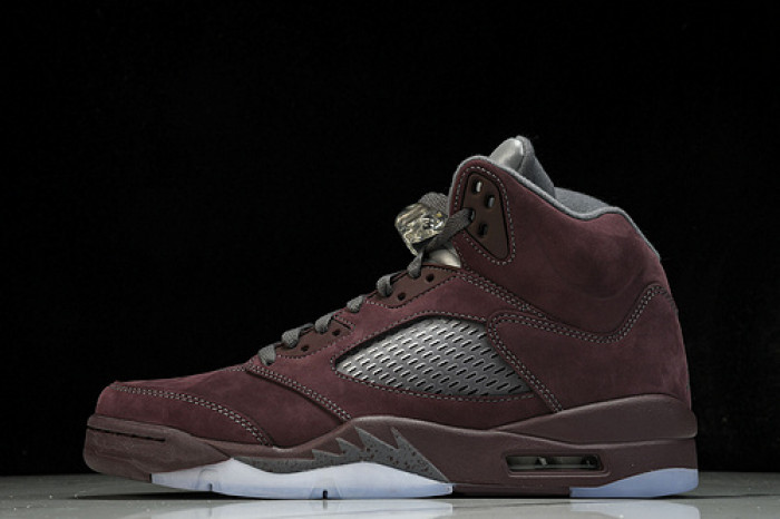 Air Jordan 5 "burgundy" dz4131-600