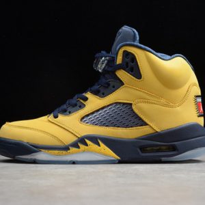 Air Jordan 5 retro michigan (2019) cq9541-704