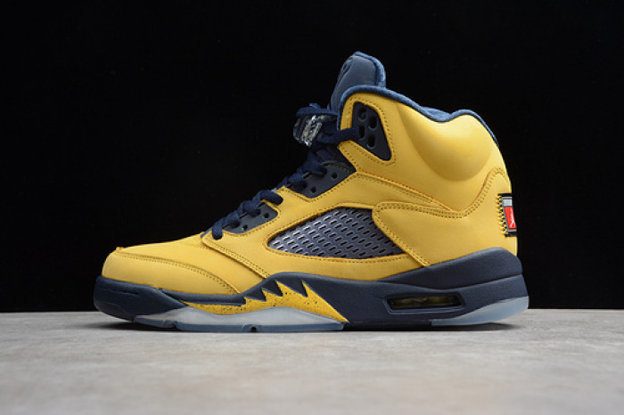 Air Jordan 5 retro michigan (2019) cq9541-704