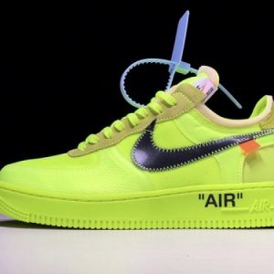 Nike air force 1 low ow volt ao4606-700