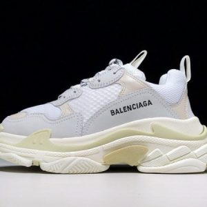 Balenciaga Triple S white 2019 (w) 524036w09e19000