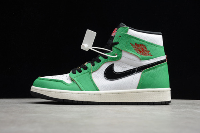 Air Jordan 1 retro high lucky green (w) db4612-300