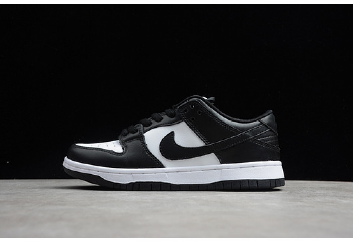 Nike sale sb dunk low pro black white online cn8607-003 - Image 2