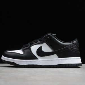 Nike sale sb dunk low pro black white online cn8607-003