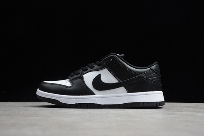 Nike sale sb dunk low pro black white online cn8607-003