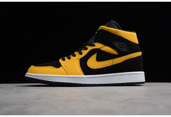 Air Jordan 1 mid reverse new love 554724-071 - Image 2