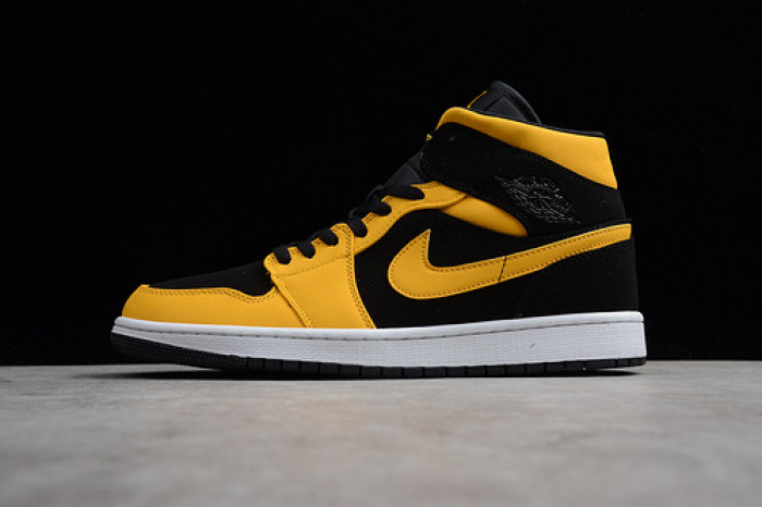 Air Jordan 1 mid reverse new love 554724-071