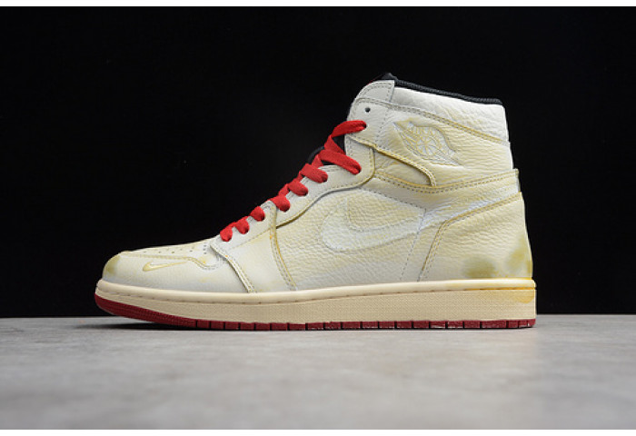 Air Jordan 1 retro high nigel sylvester bv1803-106 - Image 2