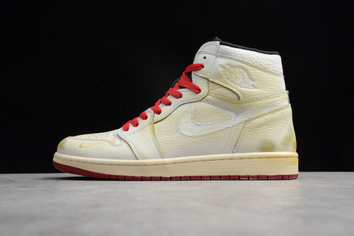 Air Jordan 1 retro high nigel sylvester bv1803-106
