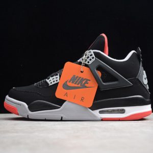 Air Jordan 4 retro bred (2019) 308497-060