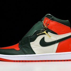 solefly air jordan 1 high OG miami art basel av3905-138