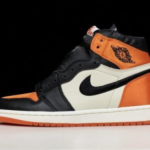 Air Jordan 1 retro high satin shattered backboard (w) av3725-010