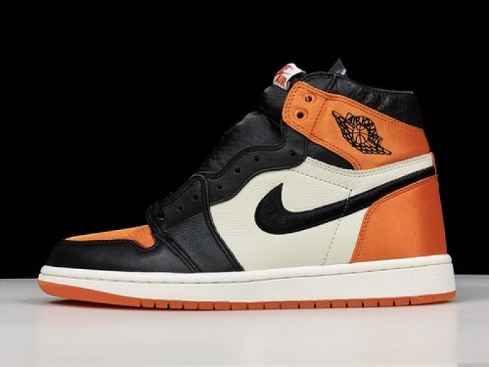 Air Jordan 1 retro high satin shattered backboard (w) av3725-010