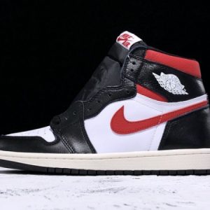 Air Jordan 1 retro high black gym red 555088-061