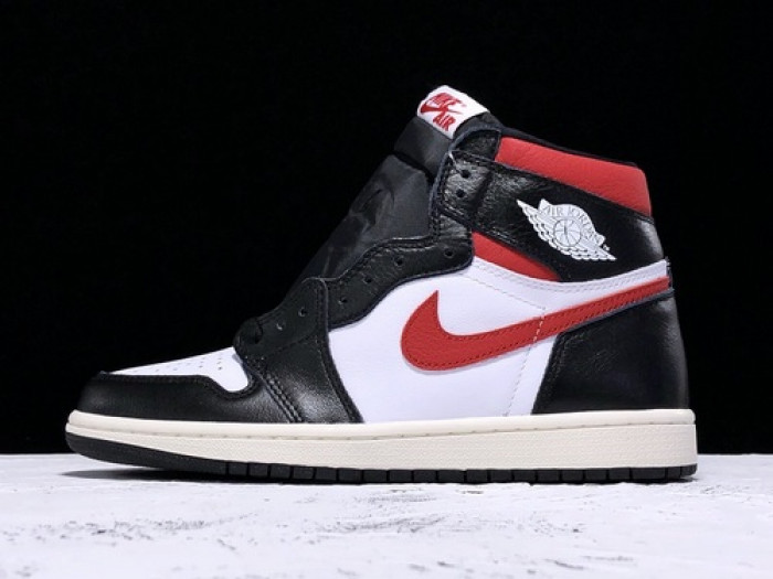 Air Jordan 1 retro high black gym red 555088-061