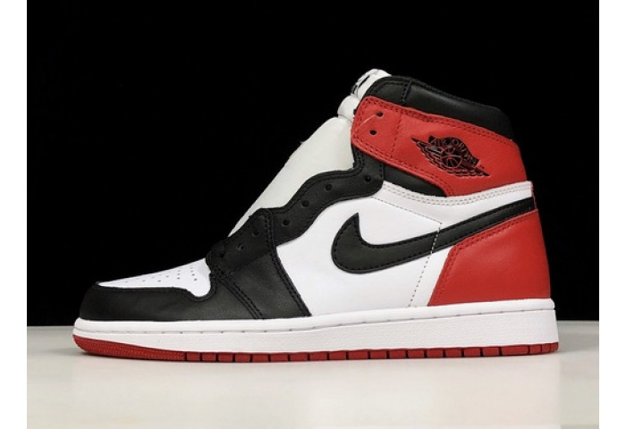 Air Jordan 1 retro black toe (2016) 555088-125 - Image 2