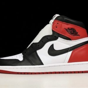 Air Jordan 1 retro black toe (2016) 555088-125