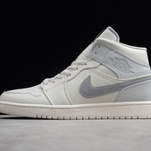 Air Jordan 1 mid light bone 852542-003