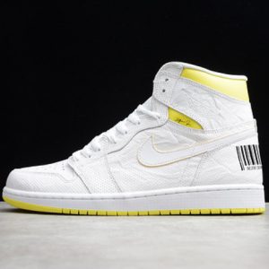 Air Jordan 1 retro high first class flight 555088-170