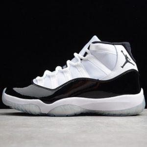 Air Jordan 11 retro concord (2018) 378037-100