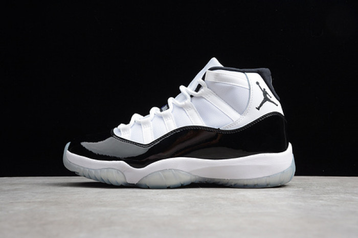 Air Jordan 11 retro concord (2018) 378037-100