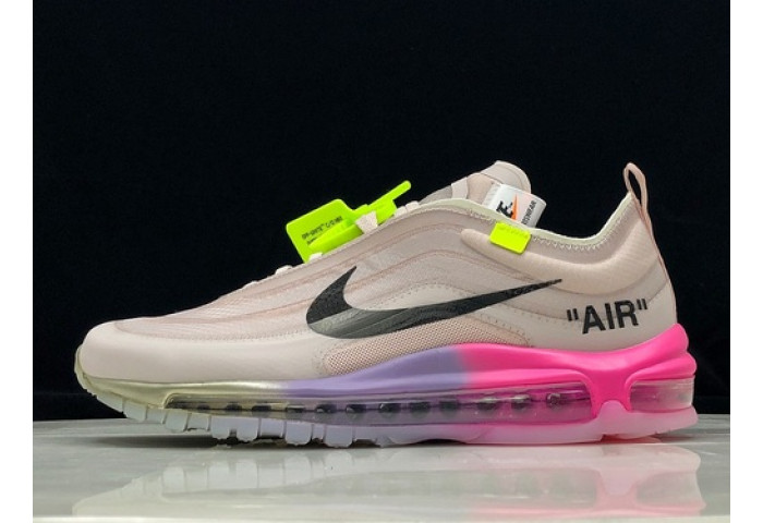 Nike air max 97 ow elemental rose serena "queen" aj4585-600 - Image 2