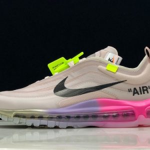 Nike air max 97 ow elemental rose serena "queen" aj4585-600