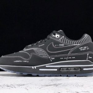 Nike air max 1 tinker sketch to shelf black cj4286-001