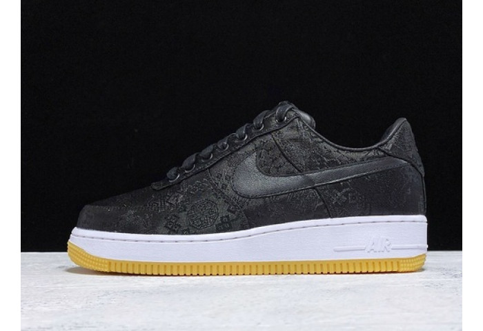 Nike air force 1 low fragment design x clot cz3986-001 - Image 2